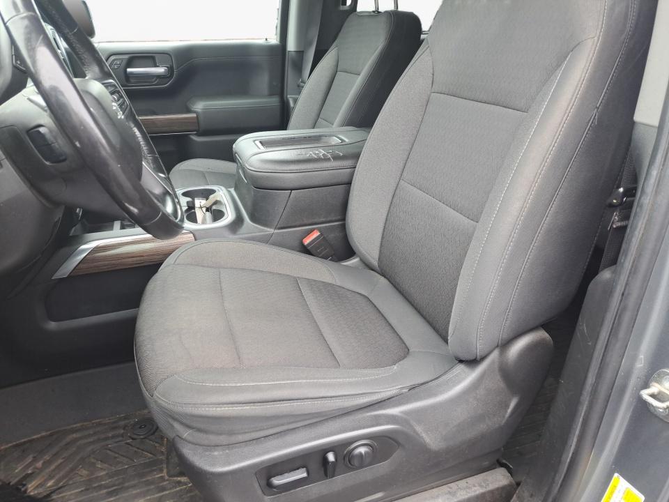 Used 2020 Chevrolet Silverado 1500 Truck