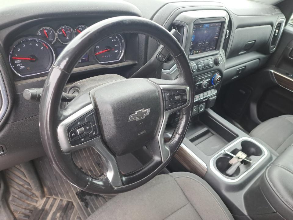 Used 2020 Chevrolet Silverado 1500 Truck