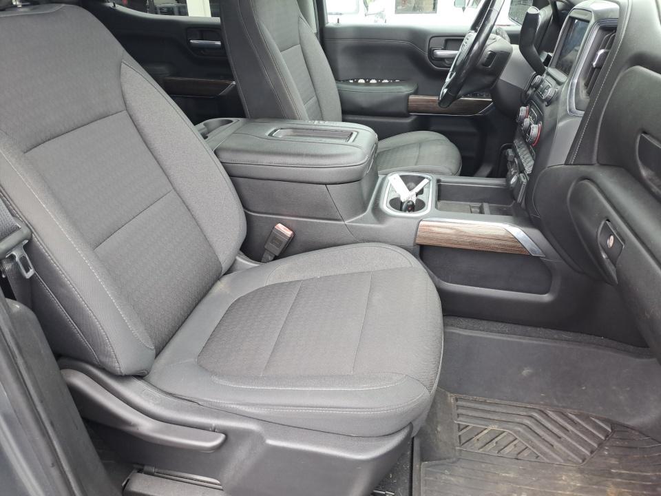 Used 2020 Chevrolet Silverado 1500 Truck