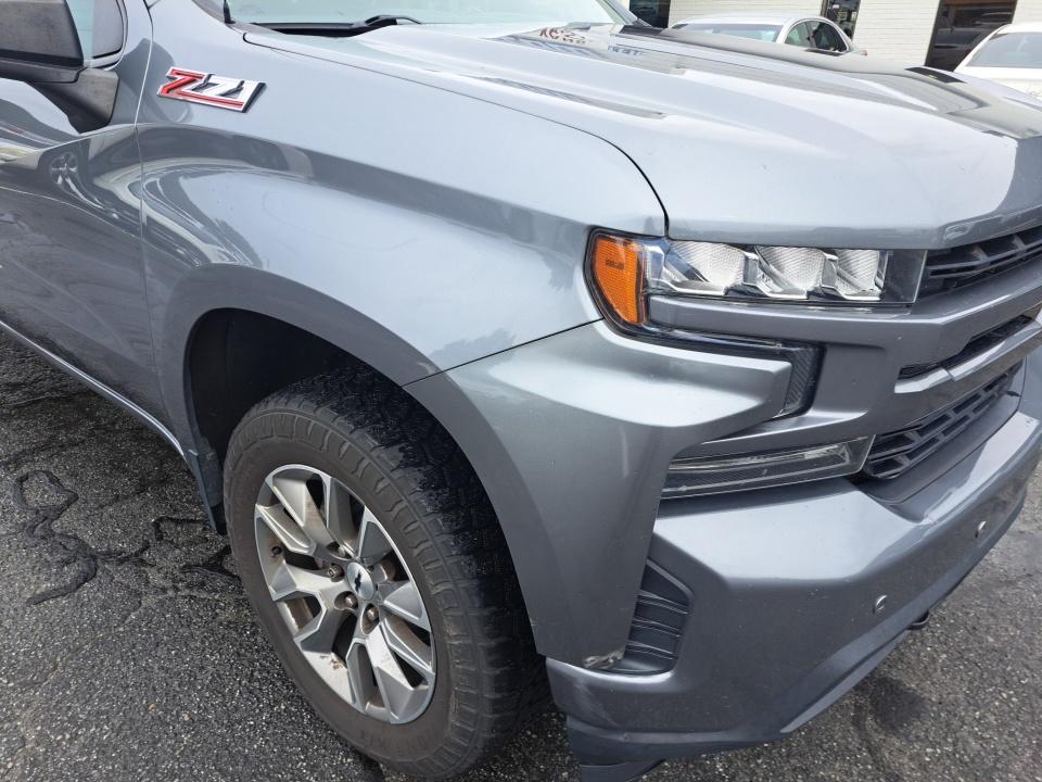 Used 2020 Chevrolet Silverado 1500 Truck