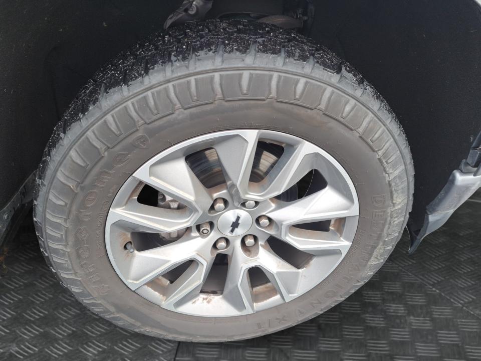 Used 2020 Chevrolet Silverado 1500 Truck