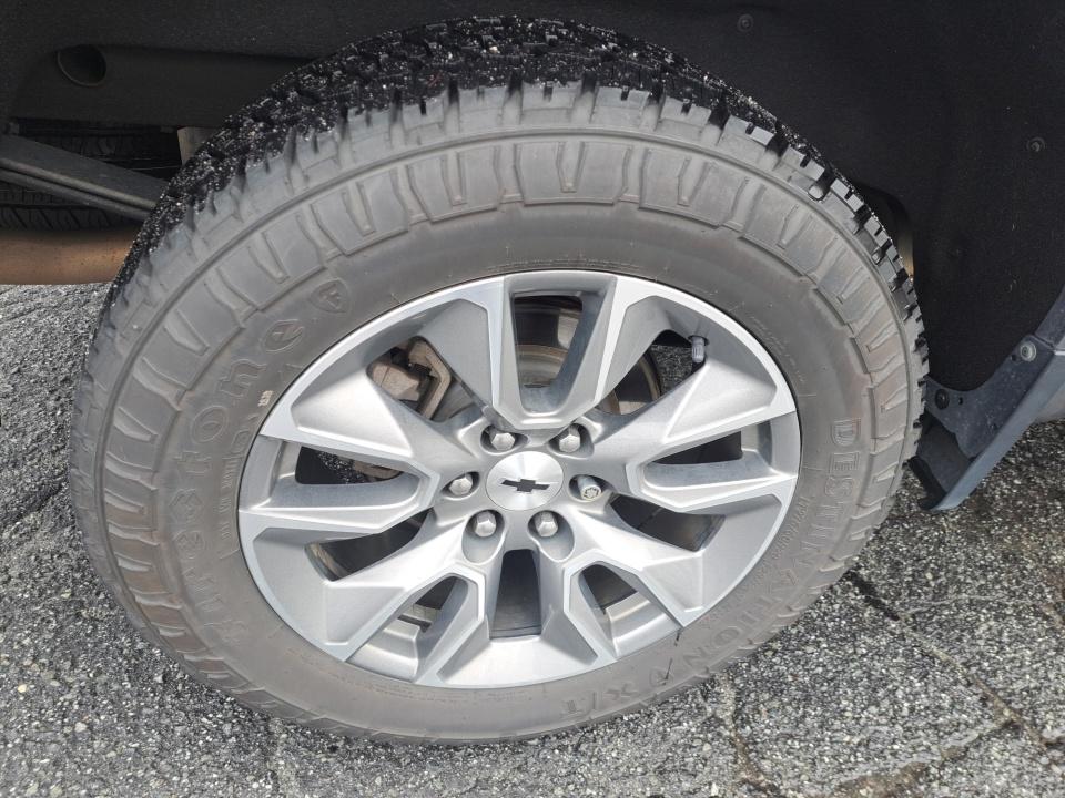 Used 2020 Chevrolet Silverado 1500 Truck
