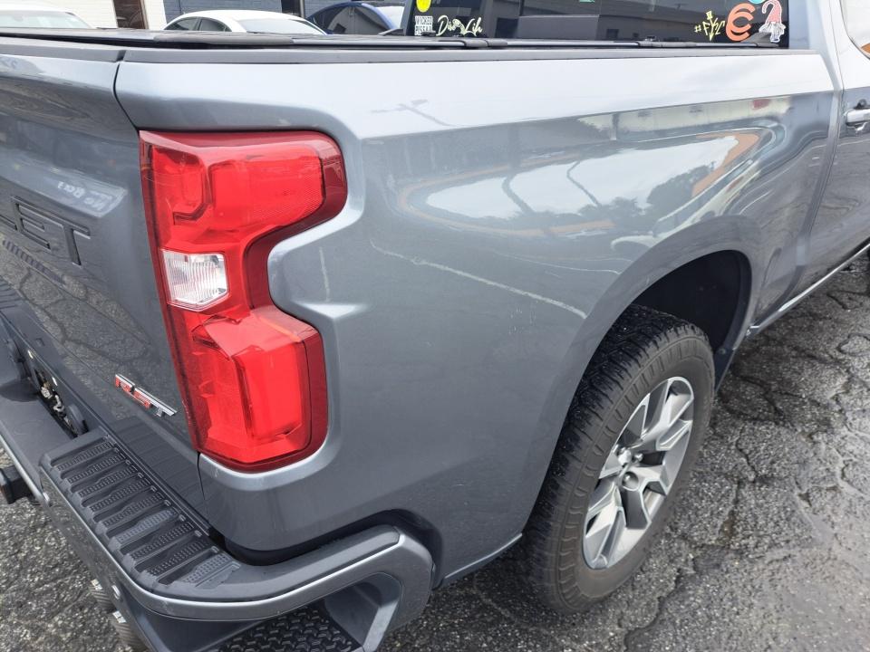 Used 2020 Chevrolet Silverado 1500 Truck
