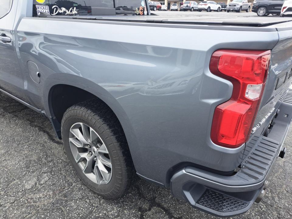 Used 2020 Chevrolet Silverado 1500 Truck