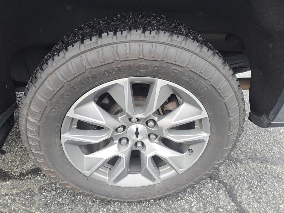 Used 2020 Chevrolet Silverado 1500 Truck
