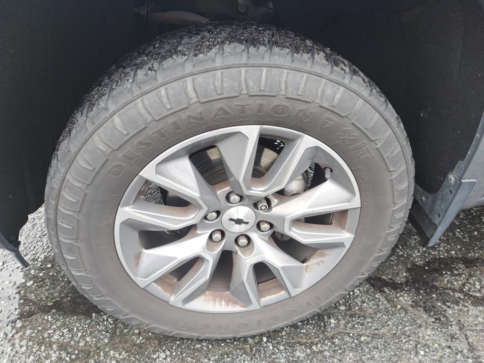 Used 2020 Chevrolet Silverado 1500 Truck