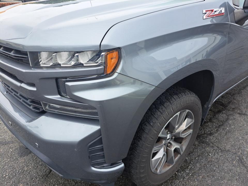 Used 2020 Chevrolet Silverado 1500 Truck