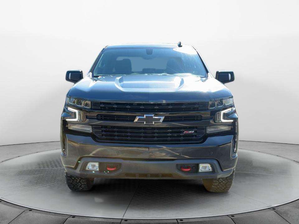 Used 2022 Chevrolet Silverado 1500 LTD Truck