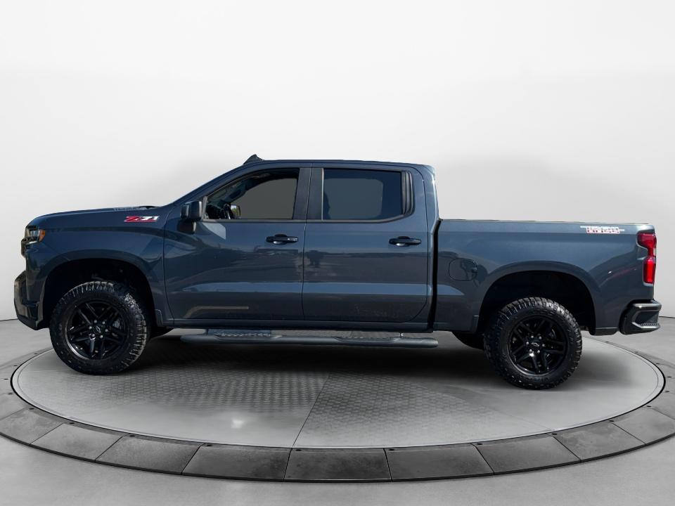Used 2022 Chevrolet Silverado 1500 LTD Truck