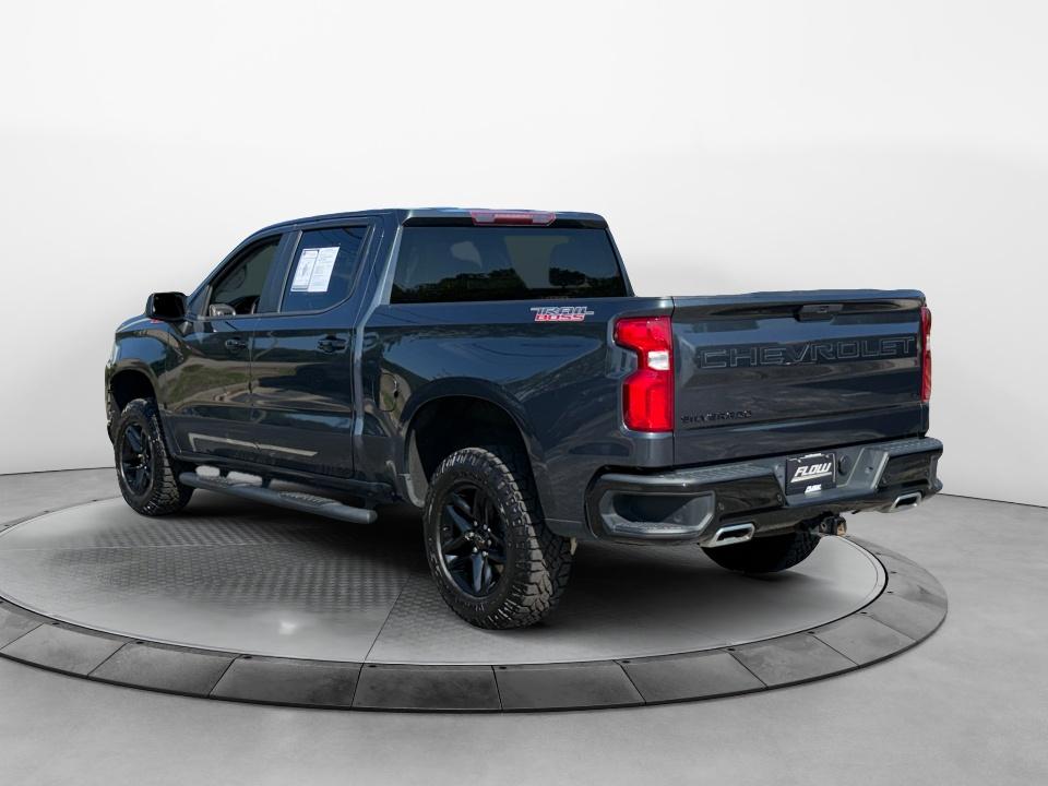Used 2022 Chevrolet Silverado 1500 LTD Truck