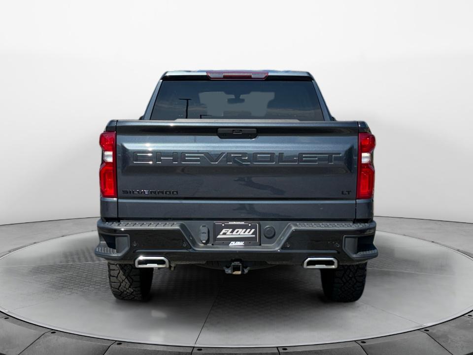 Used 2022 Chevrolet Silverado 1500 LTD Truck