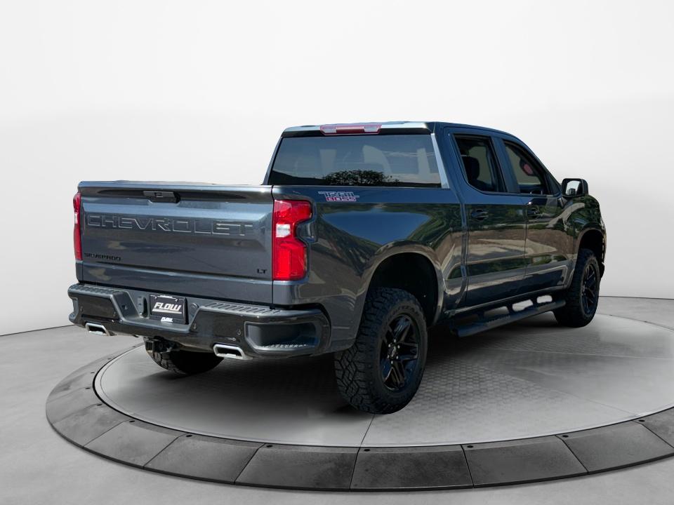 Used 2022 Chevrolet Silverado 1500 LTD Truck