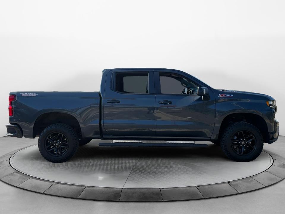 Used 2022 Chevrolet Silverado 1500 LTD Truck