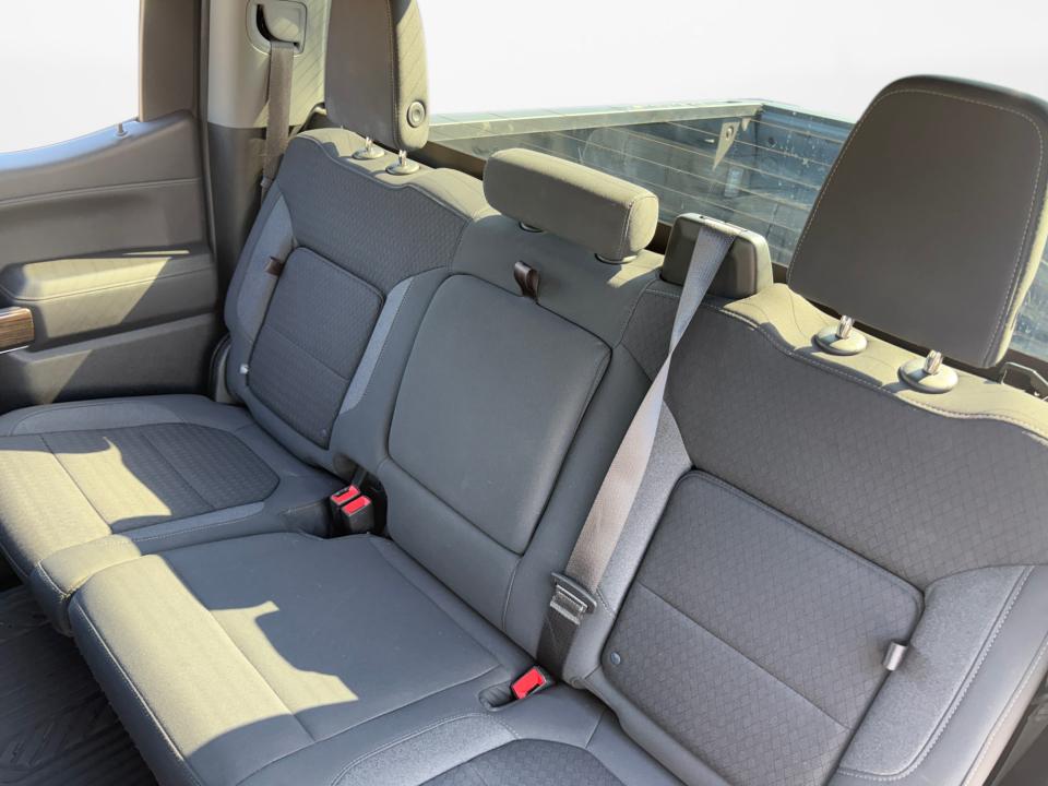 Used 2022 Chevrolet Silverado 1500 LTD Truck
