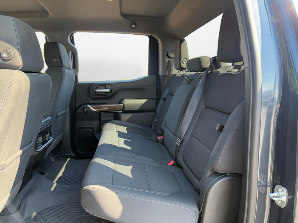 Used 2022 Chevrolet Silverado 1500 LTD Truck
