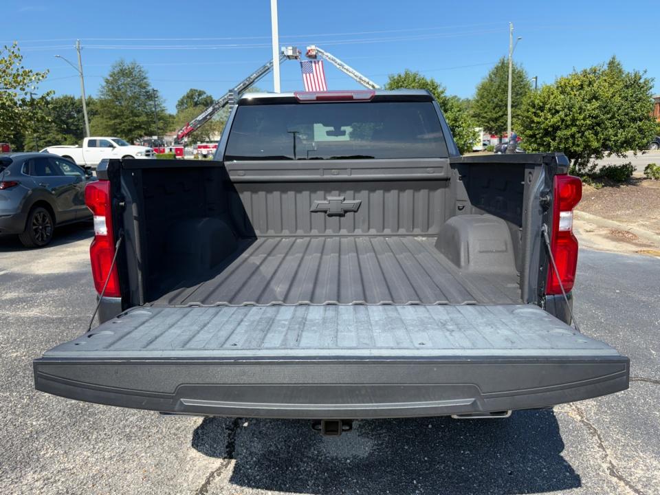 Used 2022 Chevrolet Silverado 1500 LTD Truck