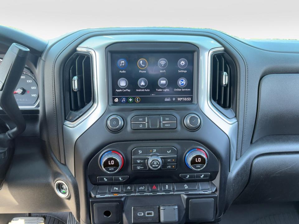 Used 2022 Chevrolet Silverado 1500 LTD Truck