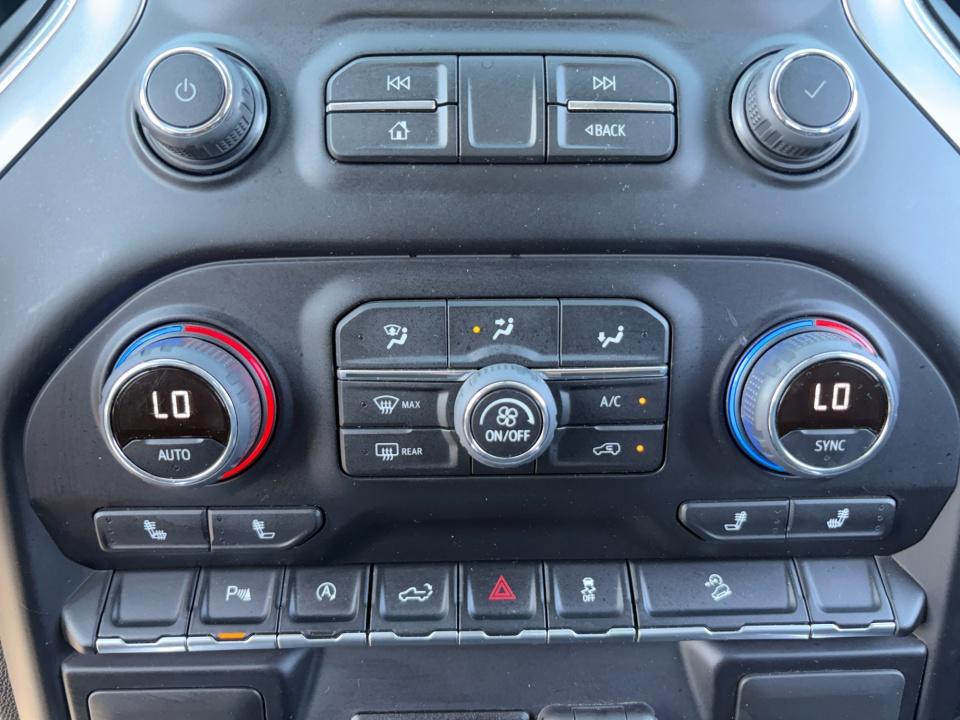 Used 2022 Chevrolet Silverado 1500 LTD Truck