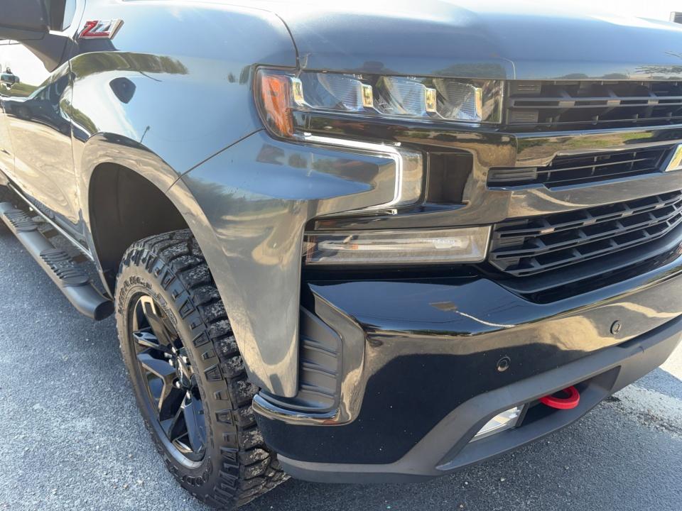 Used 2022 Chevrolet Silverado 1500 LTD Truck