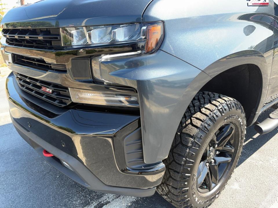 Used 2022 Chevrolet Silverado 1500 LTD Truck