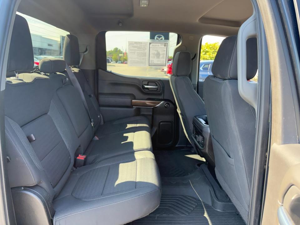 Used 2022 Chevrolet Silverado 1500 LTD Truck