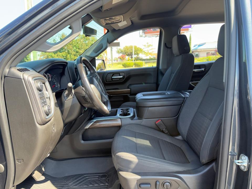 Used 2022 Chevrolet Silverado 1500 LTD Truck
