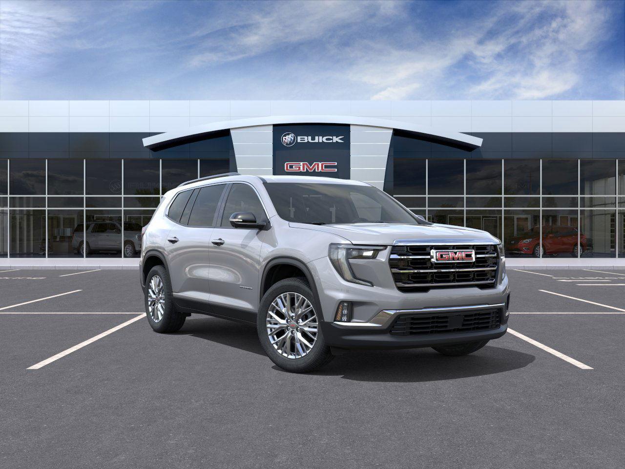 2026 GMC Acadia