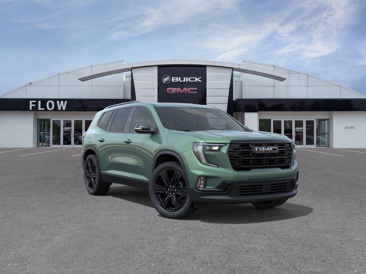 2027 GMC Acadia