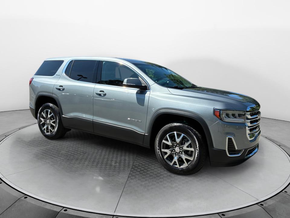 2023 GMC Acadia