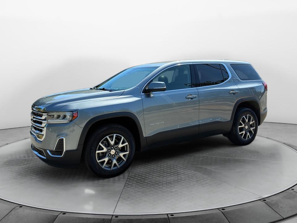 Used 2023 GMC Acadia SUV