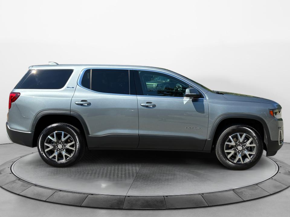 Used 2023 GMC Acadia SUV