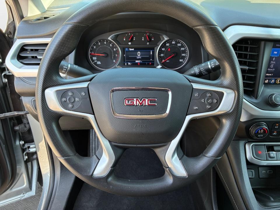 Used 2023 GMC Acadia SUV