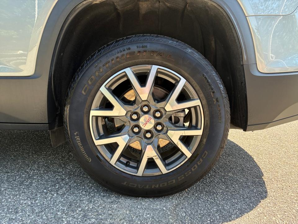 Used 2023 GMC Acadia SUV