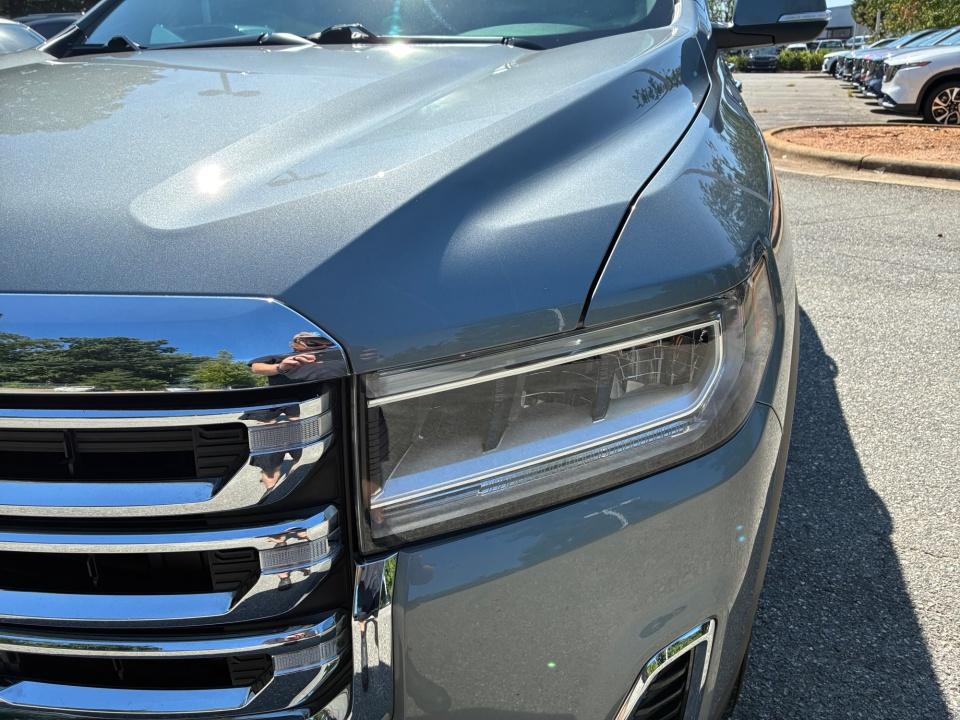 Used 2023 GMC Acadia SUV