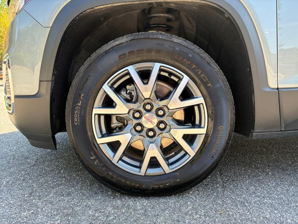 Used 2023 GMC Acadia SUV