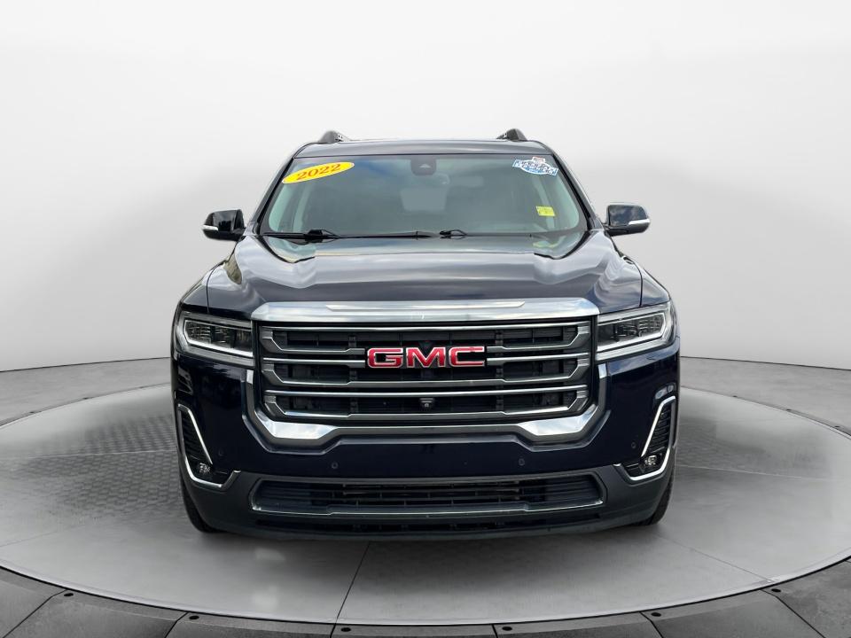 Used 2022 GMC Acadia SUV