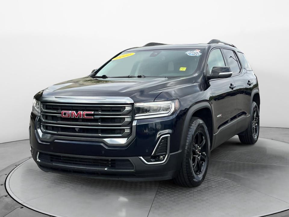 Used 2022 GMC Acadia SUV