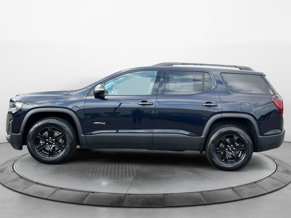 Used 2022 GMC Acadia SUV