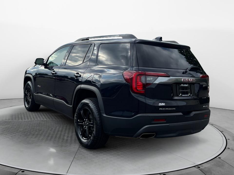 Used 2022 GMC Acadia SUV