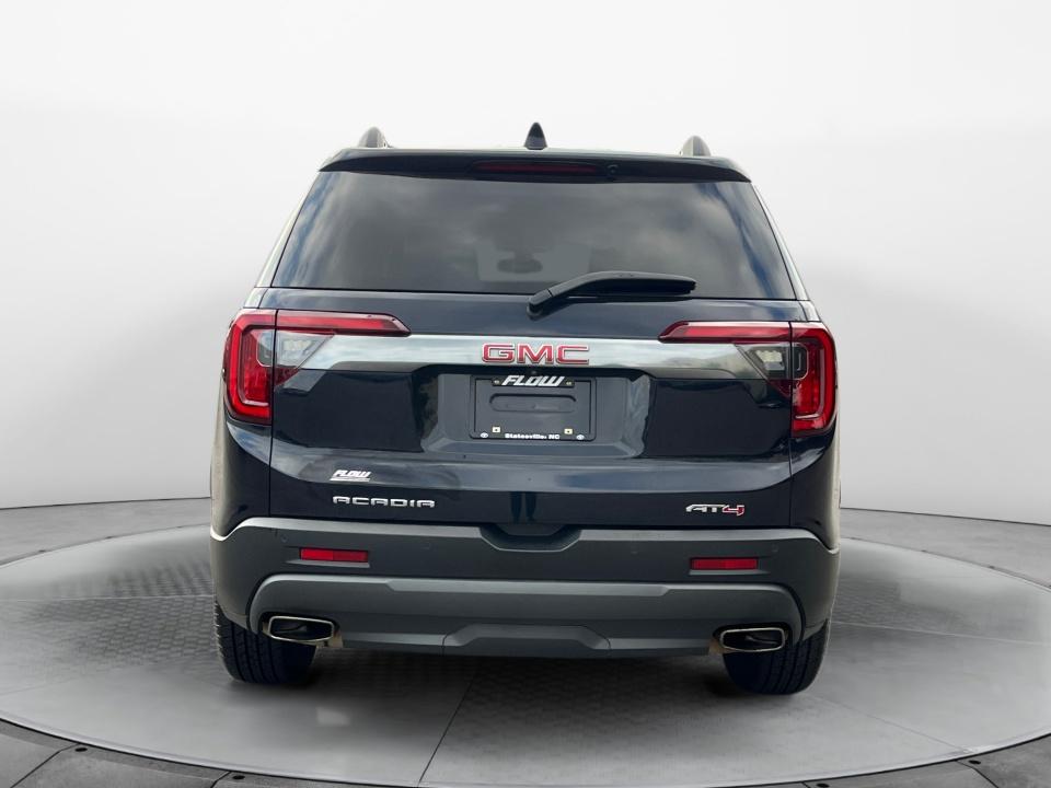 Used 2022 GMC Acadia SUV