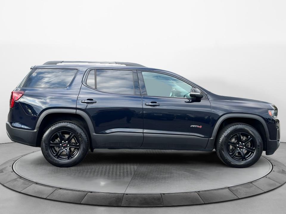 Used 2022 GMC Acadia SUV