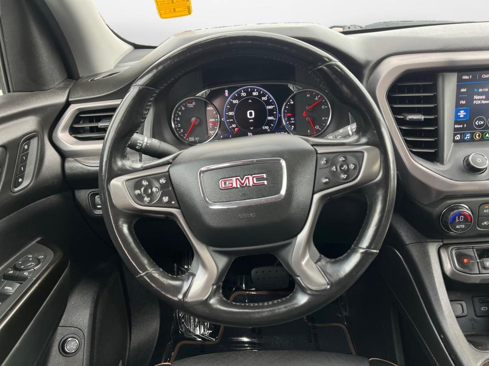 Used 2022 GMC Acadia SUV