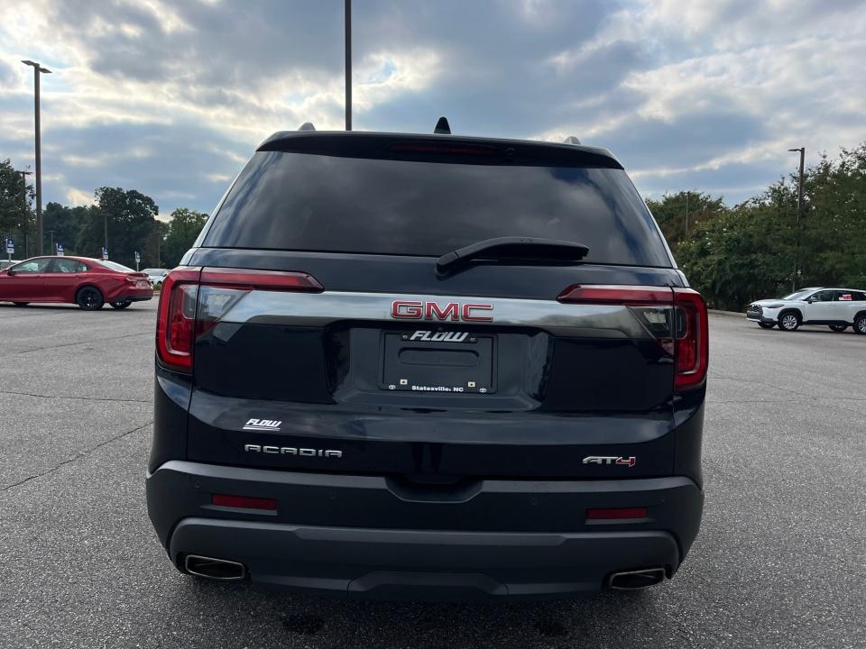 Used 2022 GMC Acadia SUV