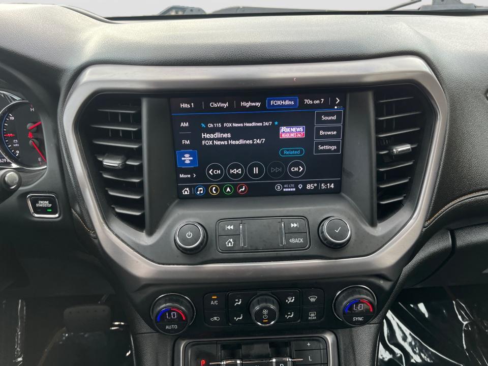 Used 2022 GMC Acadia SUV