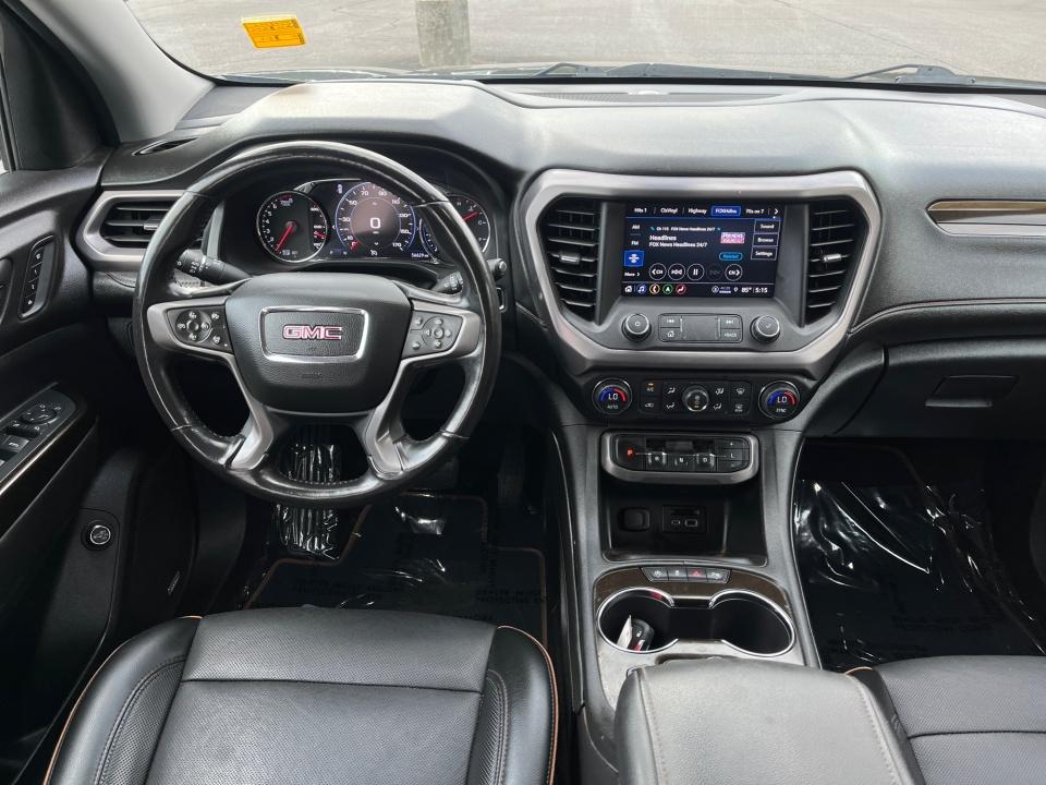 Used 2022 GMC Acadia SUV