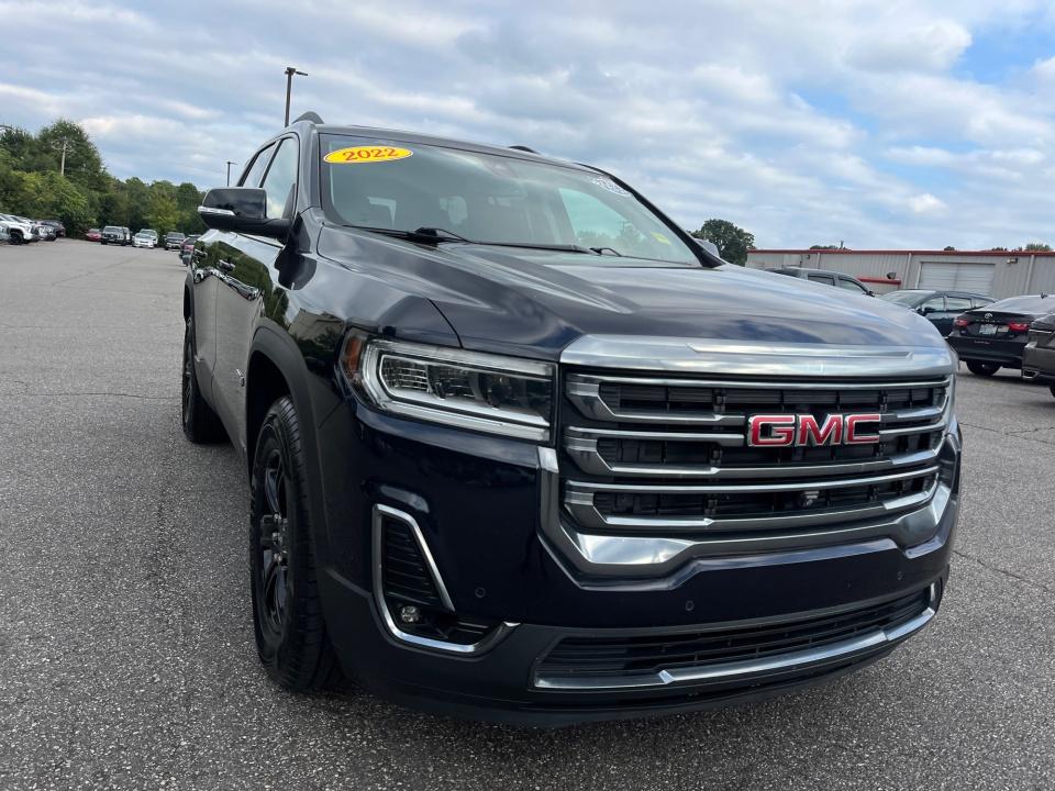 Used 2022 GMC Acadia SUV