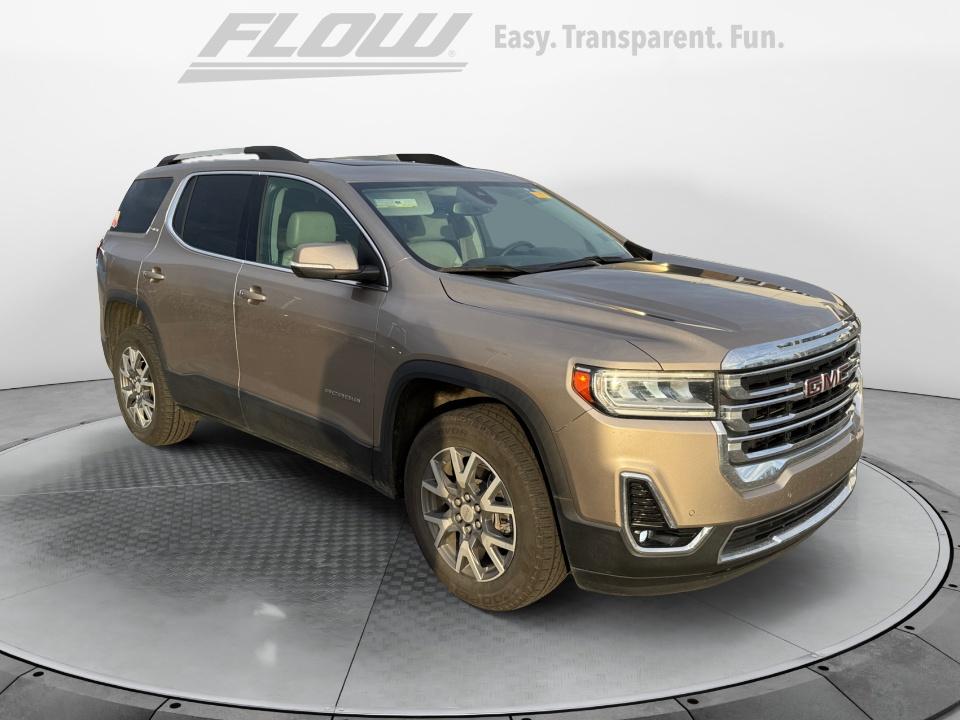 2022 GMC Acadia SLT's photo