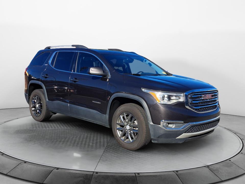 2017 GMC Acadia