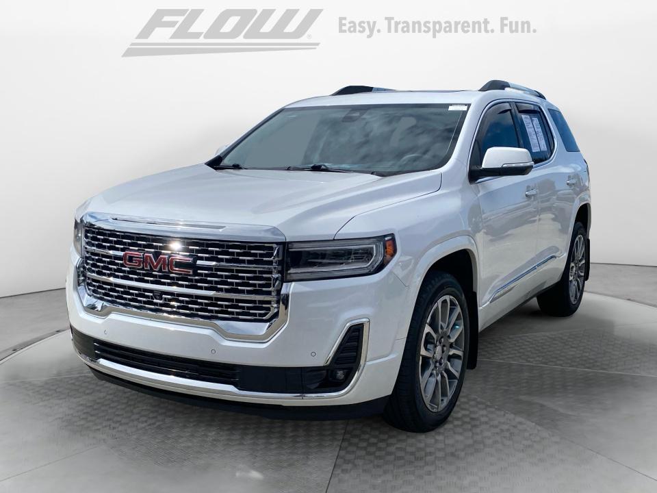 Used 2023 GMC Acadia SUV