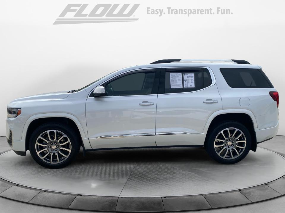 Used 2023 GMC Acadia SUV